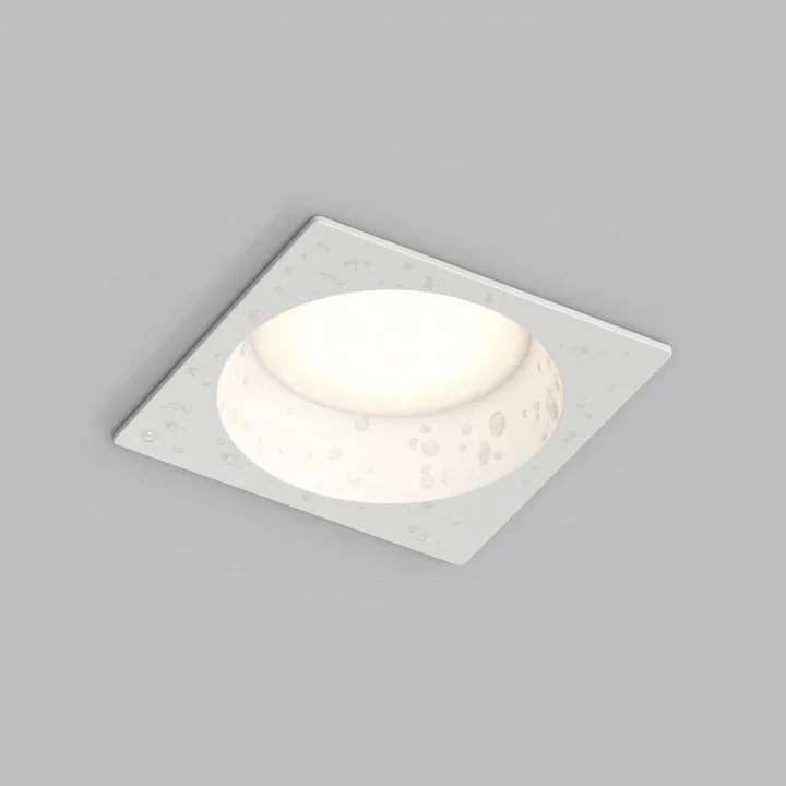 Встраиваемый светильник Denkirs DEEP DK3104-WH Встраиваемый светильник Denkirs DEEP DK3104-WH