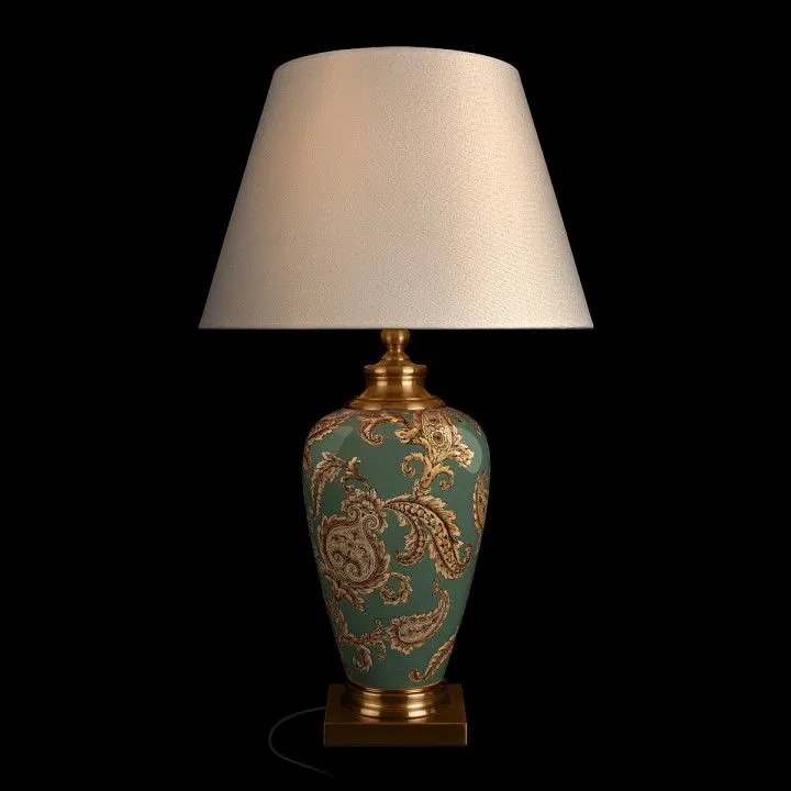 Настольная лампа декоративная Loft it Delphinium 10386T