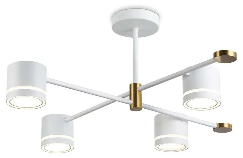 Люстра на штанге Ambrella Light FL FL71527