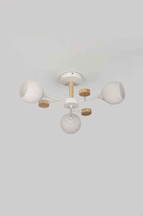 Люстра на штанге Rivoli Chiara Б0068427