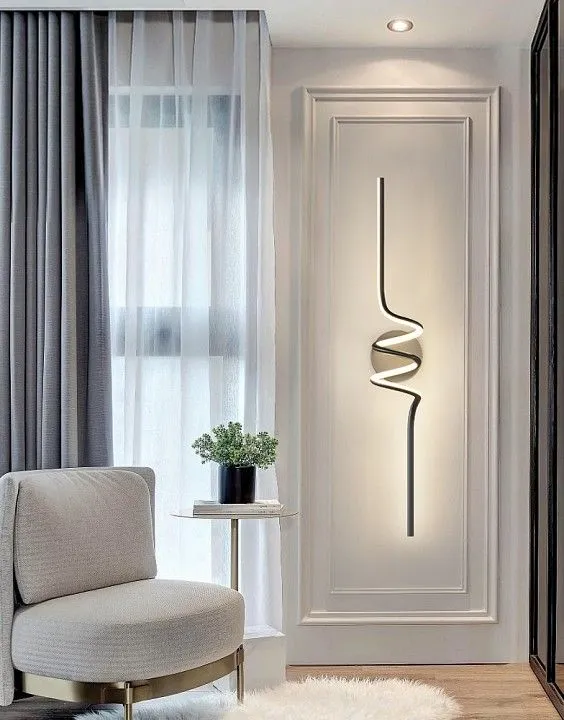 Бра Inodesign Curl Curl 44.6018