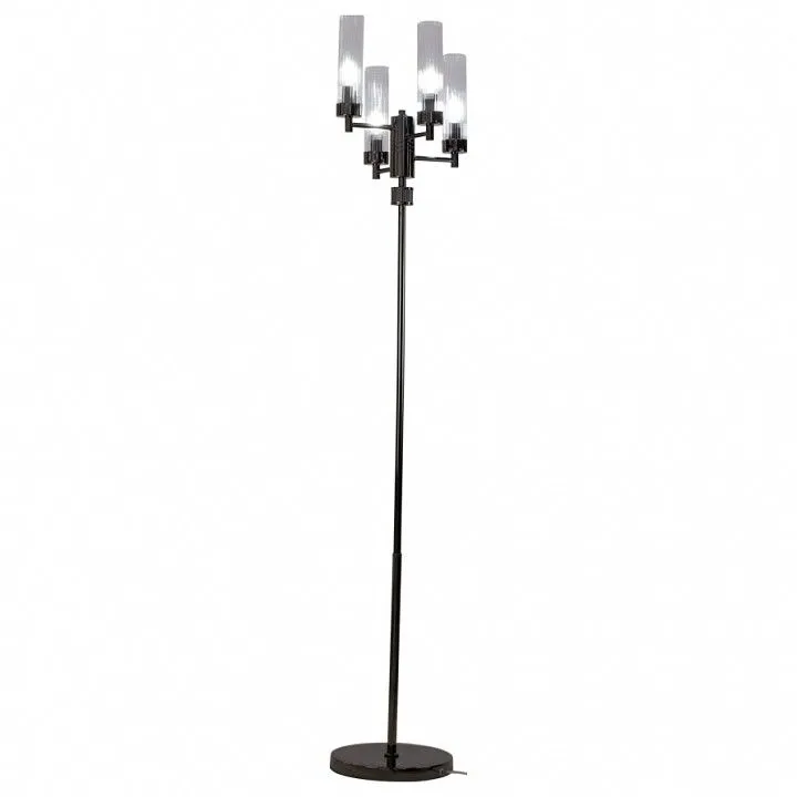Торшер AM-Group INDIGO INDIGO PT4 PEARL BLACK