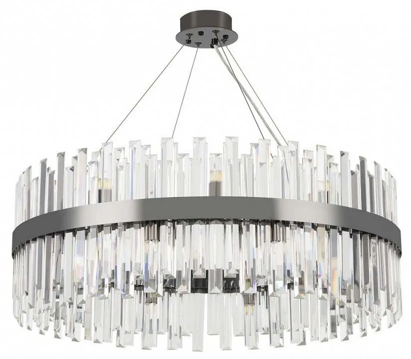 Подвесная люстра Arte Milano Белладжо 440110.720.20.G9.D1 BK