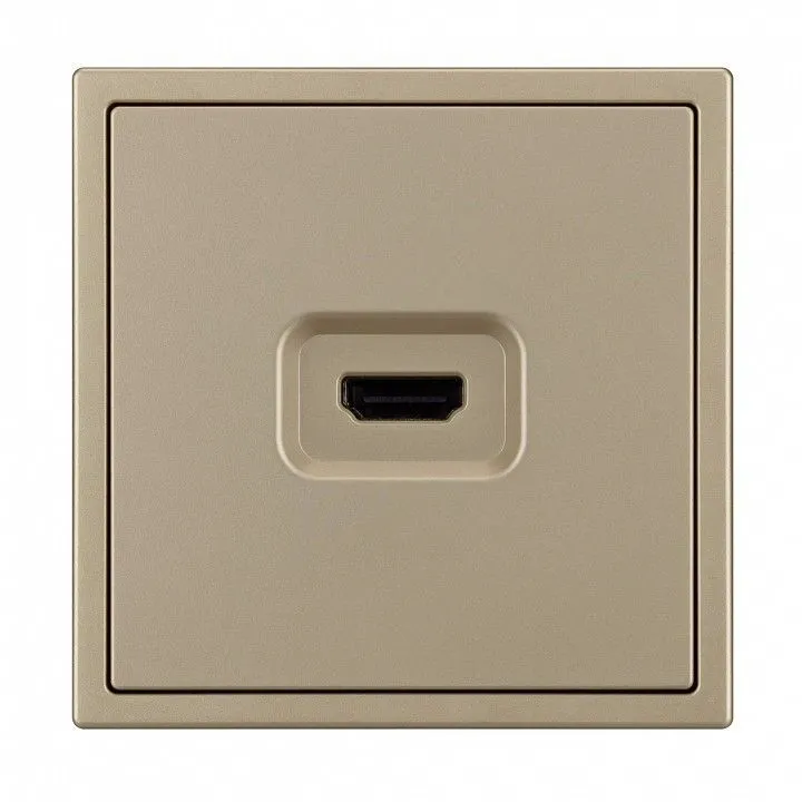Розетка HDMI без рамки Arlight SCT-NOBE 061843