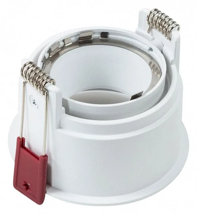 Встраиваемый светильник Arte Lamp Keid A2162PL-1WH