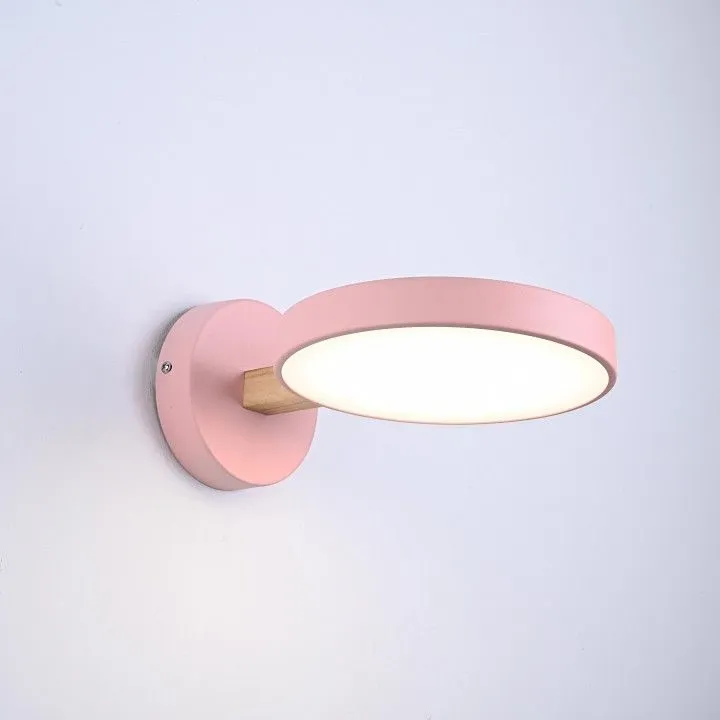 Бра Imperiumloft TURNA Pink TURNA-W01