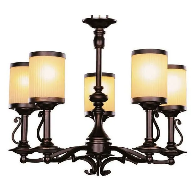 Подвесная люстра L'Arte Luce Fort L50005.05 Подвесная люстра L'Arte Luce Fort L50005.05