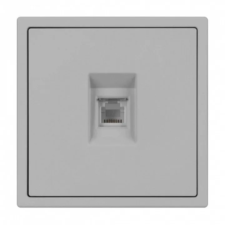 Розетка телефонная RJ-11 без рамки Arlight SCT-NOBE 061893