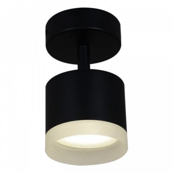 Спот Reluce Technical 53004-1 53004-9.5-001IL SPOT LIGHT GX53 BK