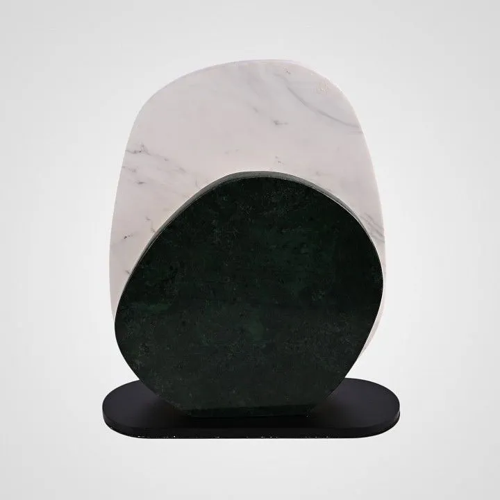 Настольная лампа декоративная Imperiumloft  Stonie01