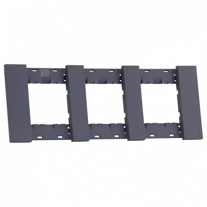 Рамка на 3 поста MEITON  AA4802M3AL