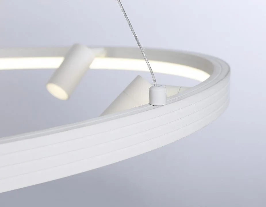 Подвесная люстра Ambrella Light FL FL5288