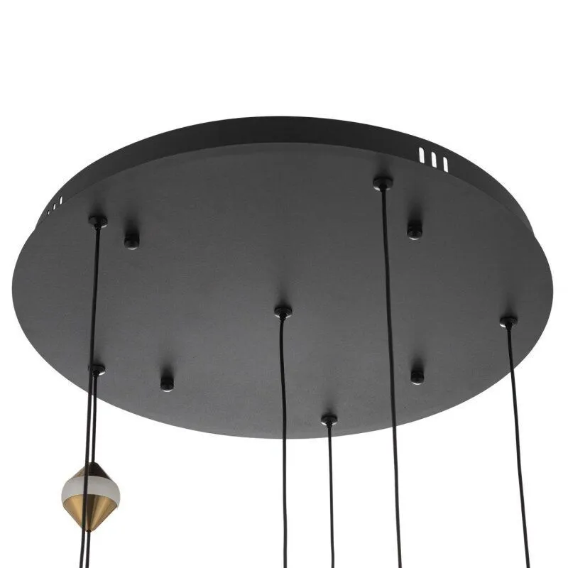 Подвесная люстра Citilux NORT CL475026