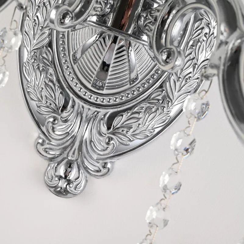 Бра Bohemia Ivele Crystal AL7801 AL7801B10/2/175 B NW