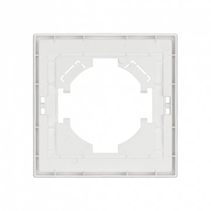 Рамка на 1 пост Arlight FRM-TENDO 054643