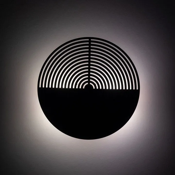Накладной светильник TK Lighting LUNAR WOOD 11015 LUNAR WOOD