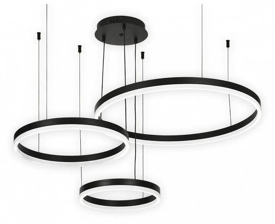 Подвесная люстра Natali Kovaltseva  LED LAMPS 81478