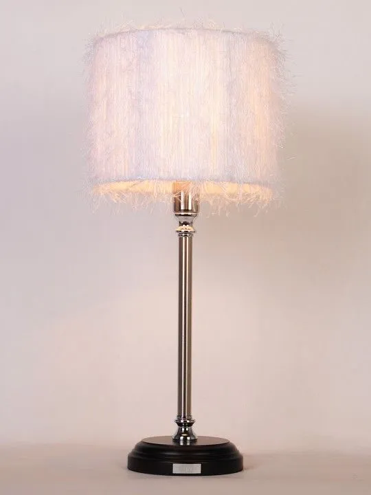 Настольная лампа декоративная Abrasax Manne TL-7721-1CRB