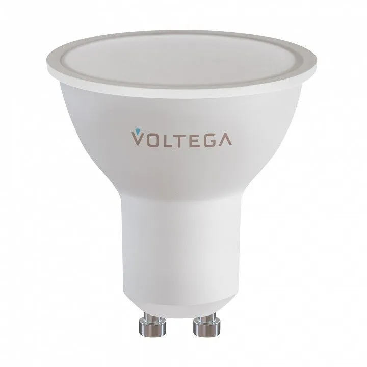 Лампа светодиодная с управлением через Wi-Fi Voltega Умные лампы (Wi-Fi) GU10 5.5Вт 2700-6500K 2426