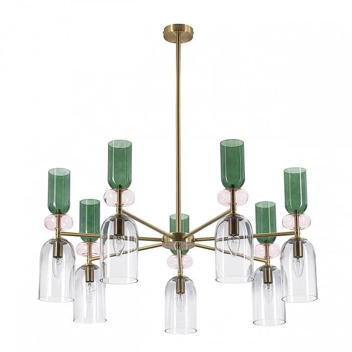 Люстра на штанге Citilux TENDY CL244171