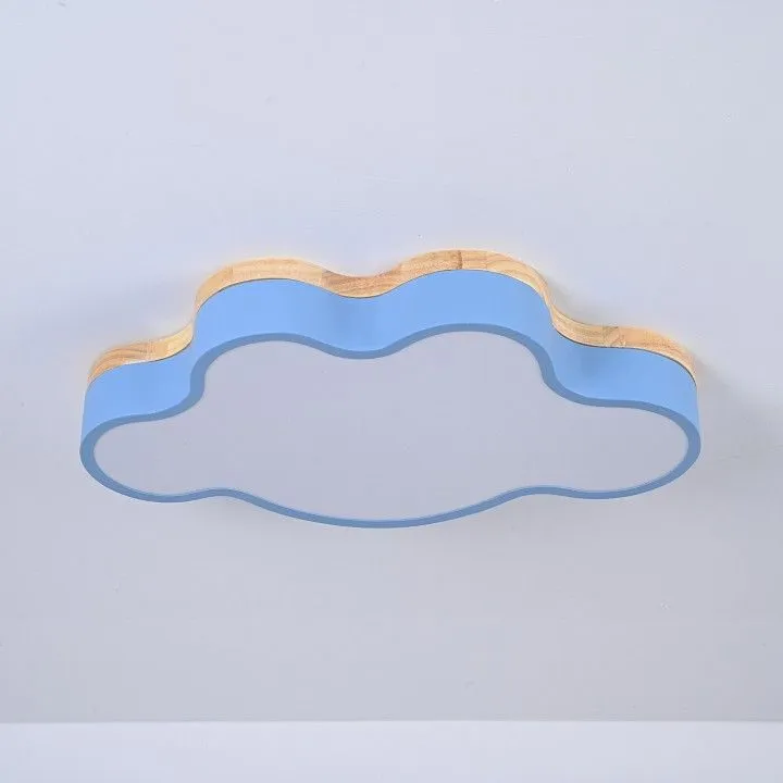 Накладной светильник Imperiumloft CLOUD ECO Blue CLOUD-ECO01