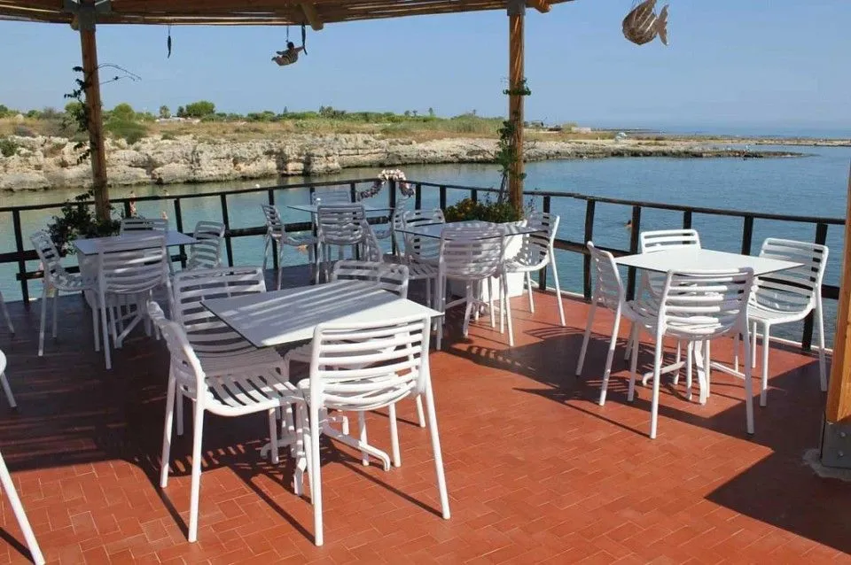 Стул Doga Bistrot