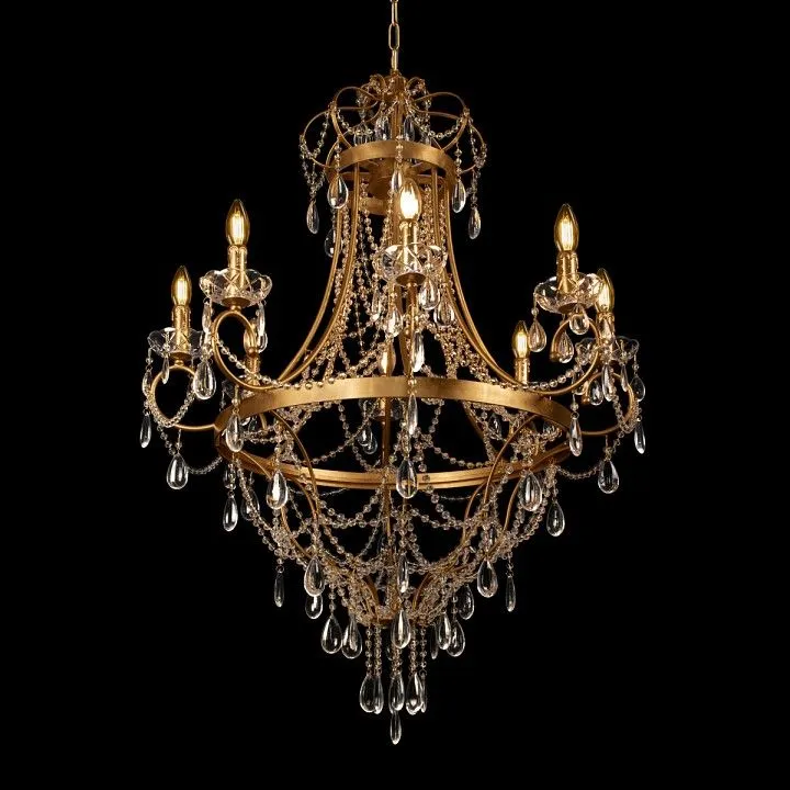 Подвесная люстра Loft it Foil 10430/8