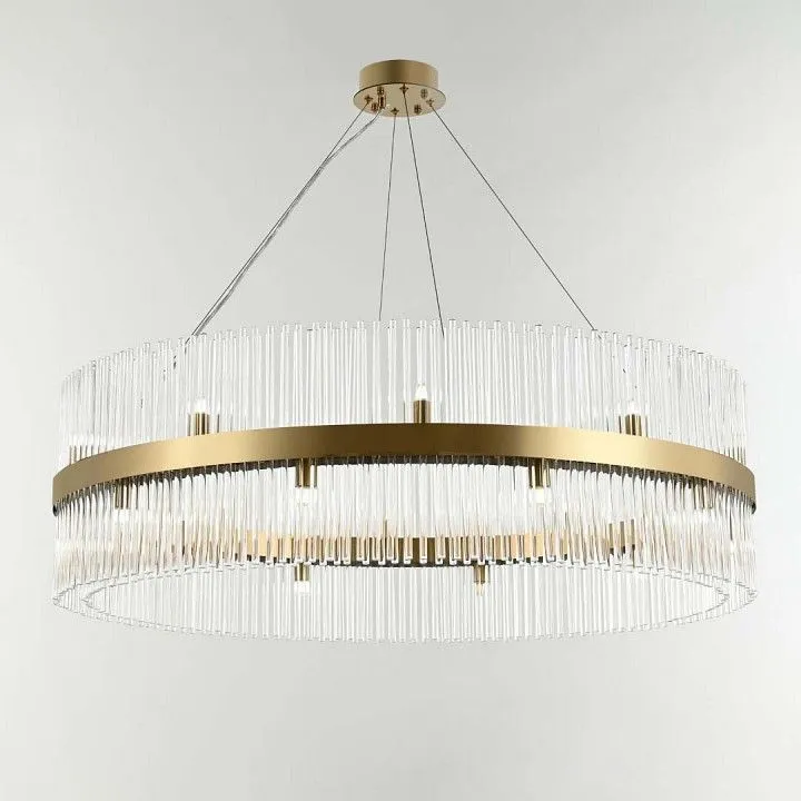 Подвесная люстра Arte Milano Бари 430110.1000.20.G9.B1 BS