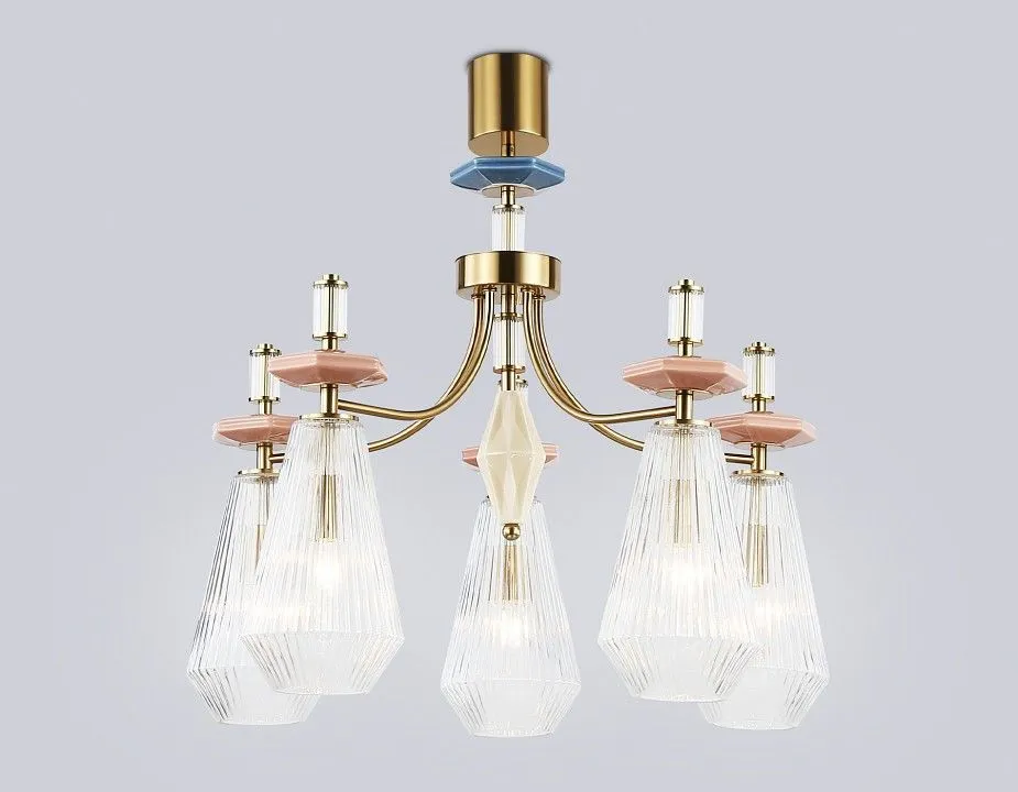 Люстра на штанге Ambrella Light LH LH53183