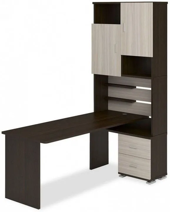 Стол компьютерный Merdes Домино СР-720/180 ВКВ-ПРАВ Стол компьютерный Merdes Домино СР-720/180 ВКВ-ПРАВ