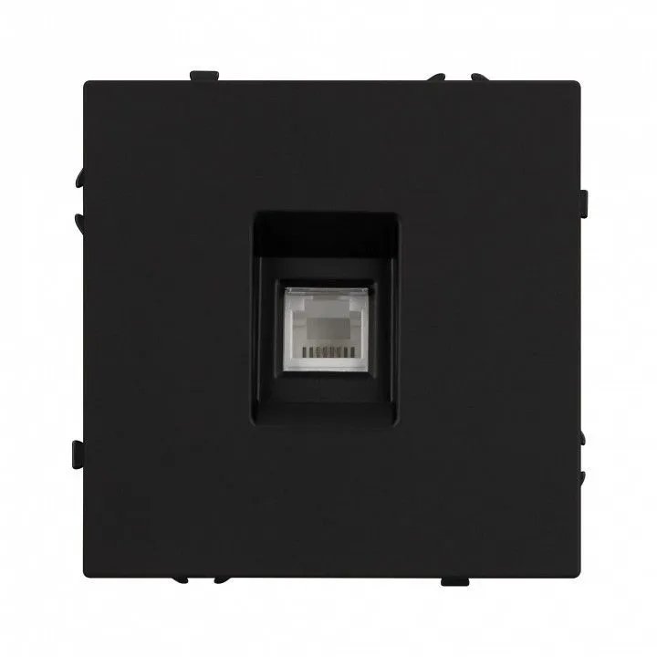 Розетка телефонная RJ-11 без рамки Arlight SCT-NOBE 054301