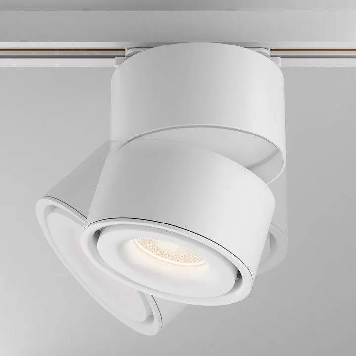 Светильник на штанге Maytoni Technical Инь TR084-1-15W3K-W