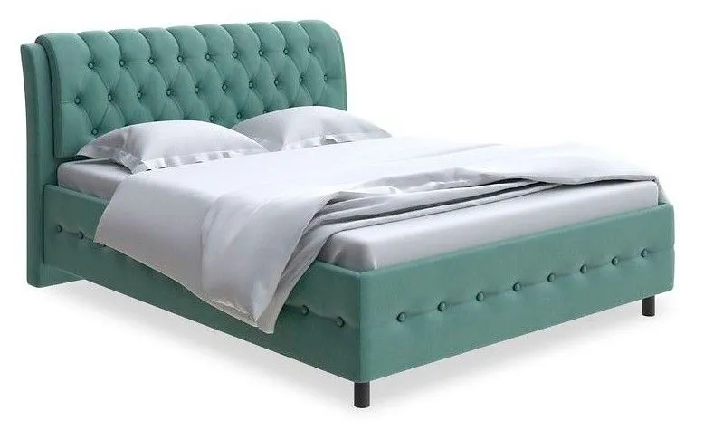 Кровать односпальная Орматек Como (Veda) 4 90-200 Кровать ComoVeda 4 Diva Мята (324) Кровать односпальная Орматек Como (Veda) 4 90-200 Кровать ComoVeda 4 Diva Мята (324)