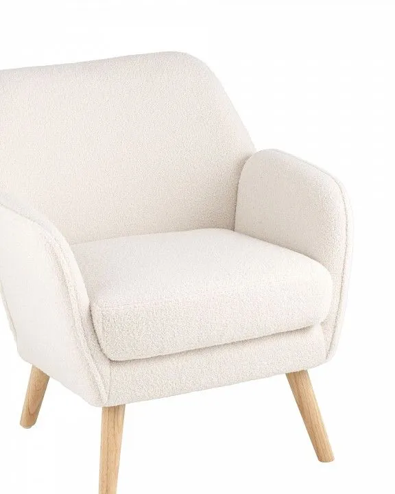 Кресло Stool Group Ричи QH-8298K 1859-01 white Кресло Stool Group Ричи QH-8298K 1859-01 white