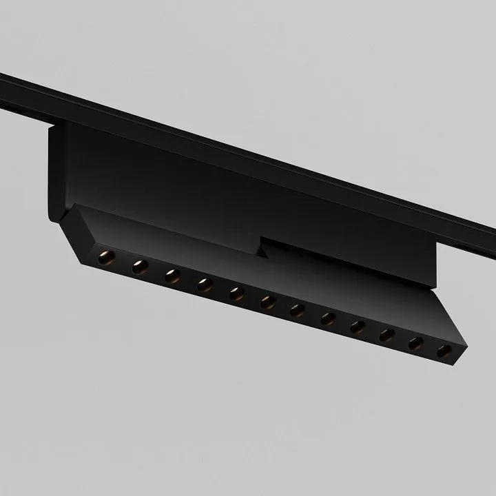 Накладной светильник Maytoni Technical Точки поворотный TR194-1-12W2.7K-M-B