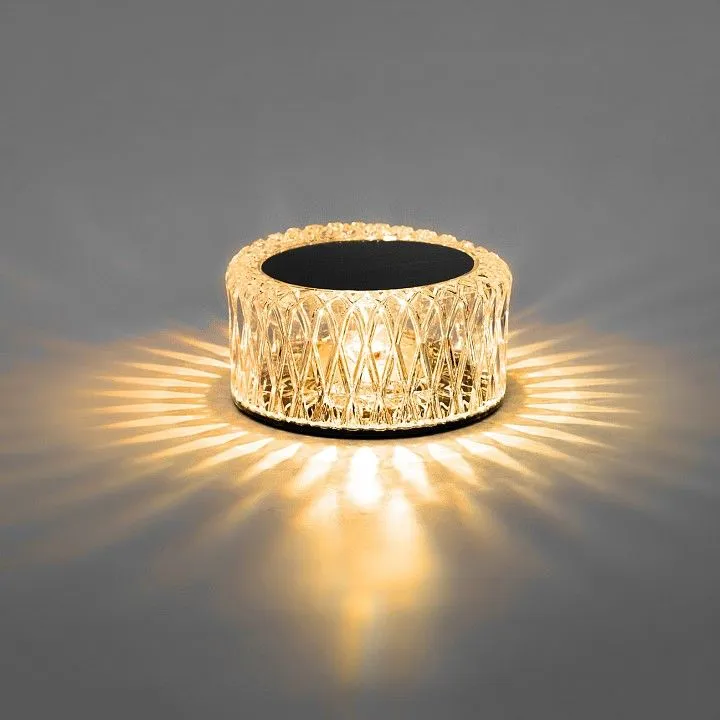 Настольная лампа декоративная Escada PARTY 10254/L LED