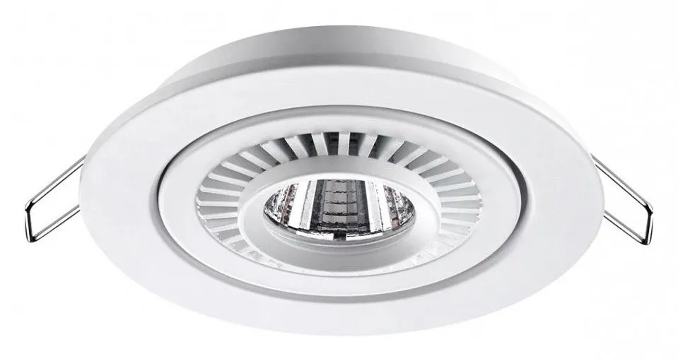 Встраиваемый светильник Novotech Gesso 358815