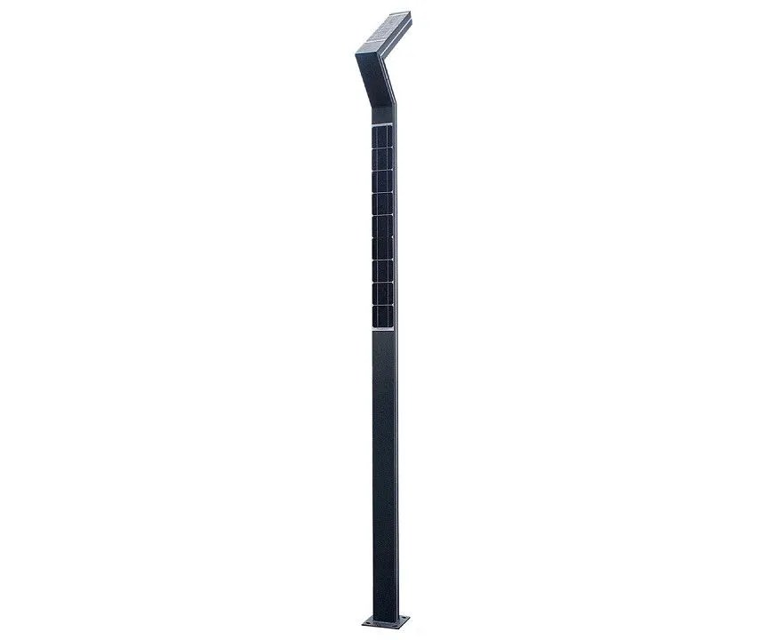 Наземный высокий светильник Kink Light Сания 09203-F(220V/Solar),16(05)