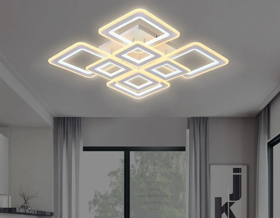 Накладной светильник Ambrella Light FA FA868