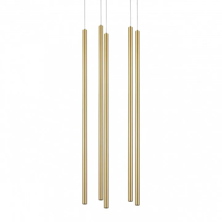 Подвесная люстра Lightstar Tubo L5T747443