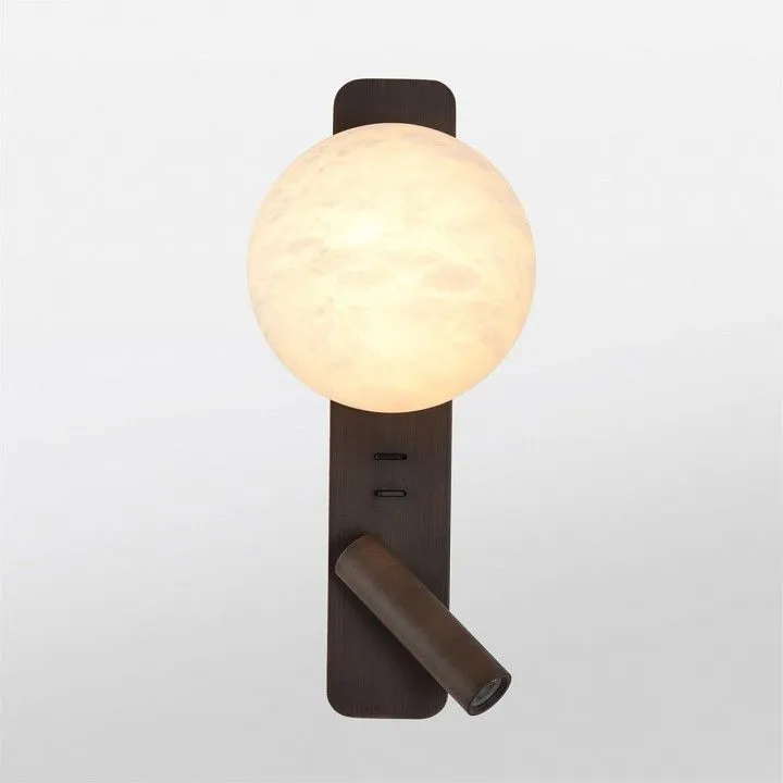 Бра с подсветкой Odeon Light Albergo 7163/9WL