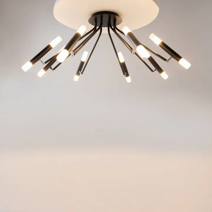 Потолочная люстра Maytoni Виго MOD620CL-16B