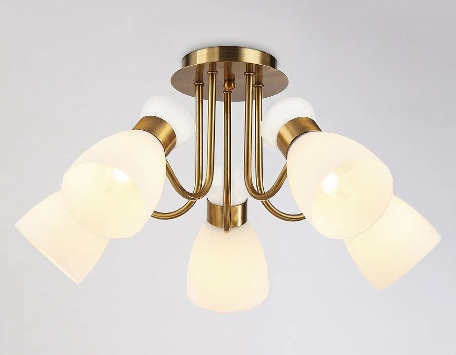 Потолочная люстра Ambrella Light TR TR3218