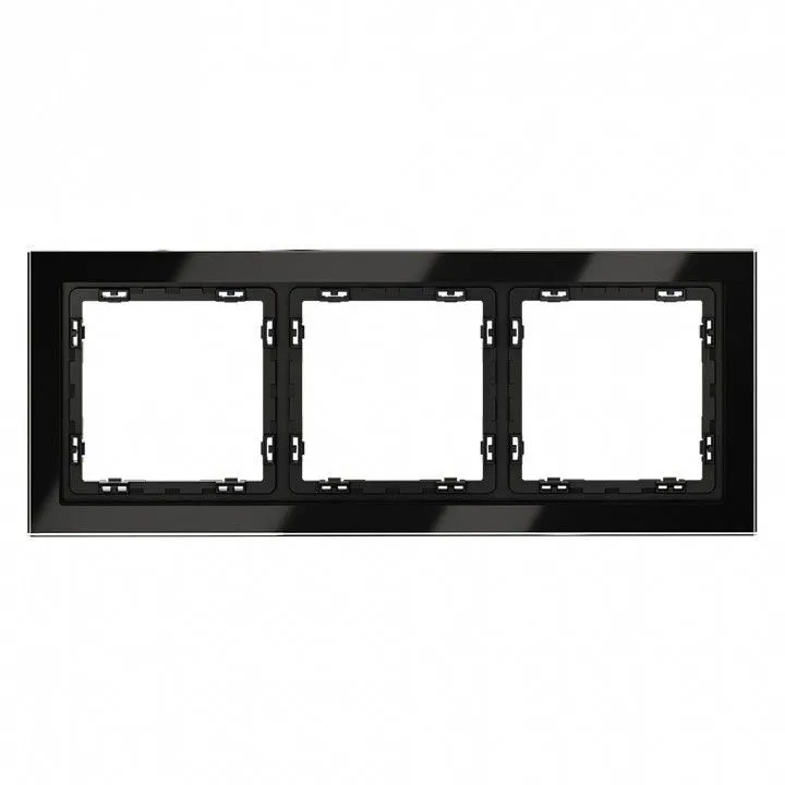 Рамка на 3 поста Voltum S70 VLS110308