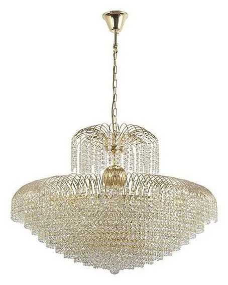 Подвесная люстра Arti Lampadari Salentino Salentino E 1.5.80.100 G Подвесная люстра Arti Lampadari Salentino Salentino E 1.5.80.100 G