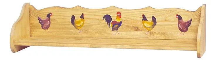 Полка навесная Волшебная сосна Eta Poules ETA 100  POULES, ETA 100 POULES Полка навесная Волшебная сосна Eta Poules ETA 100  POULES, ETA 100 POULES