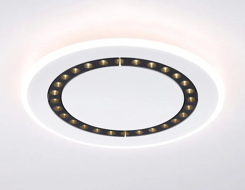 Накладной светильник Ambrella Light FL FL51402