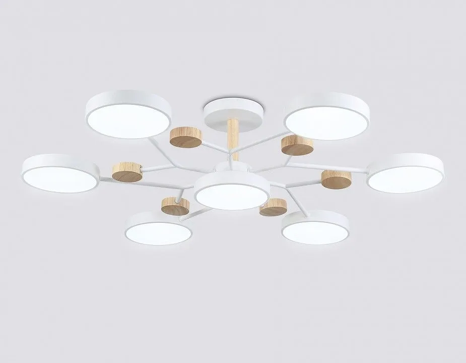 Люстра на штанге Ambrella Light FL FL4864