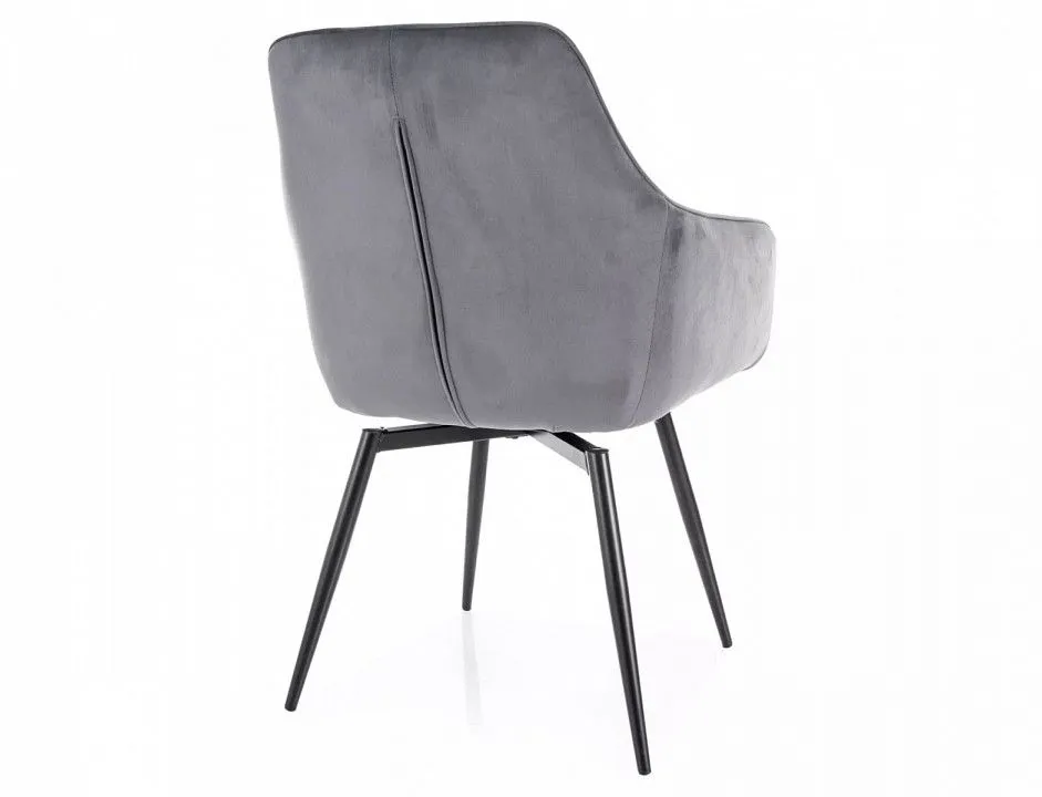 Стул Servio Velvet Bluvel 14