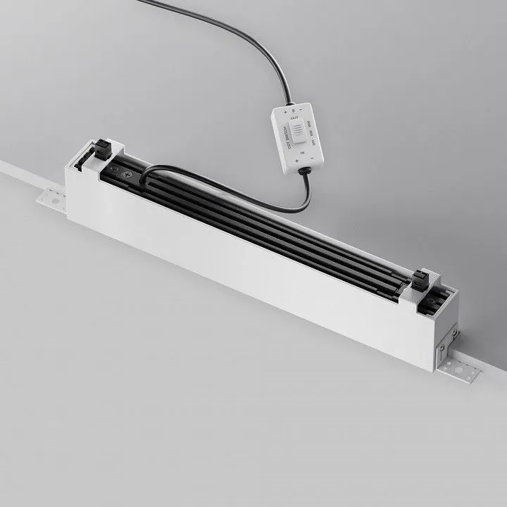 Встраиваемый светильник Maytoni Technical Точки DL065-20W3-6K-TRS-W